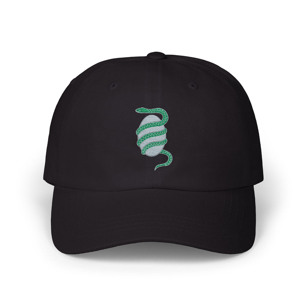Orphic Cosmic Egg - Embroidered Dad Cap