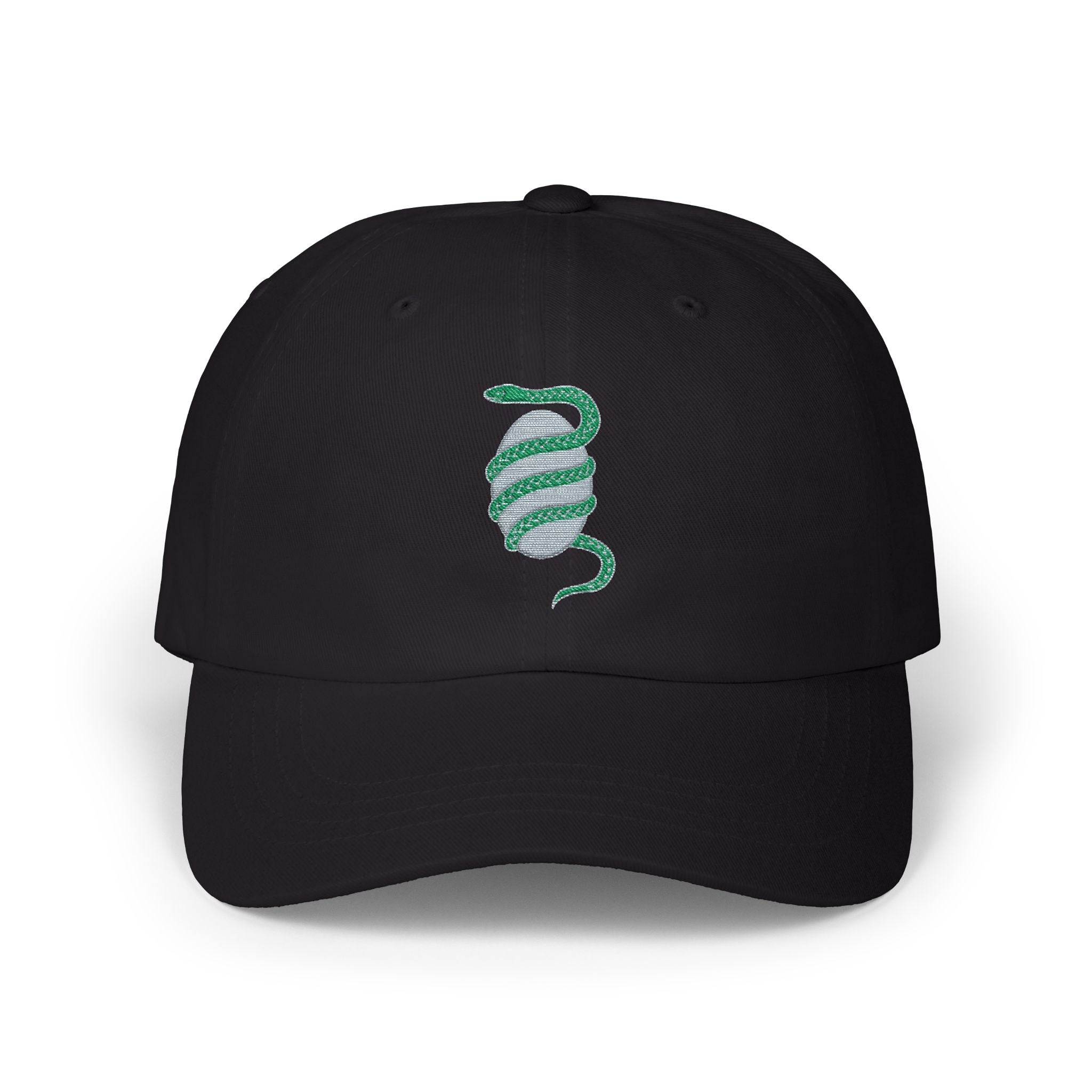Orphic Cosmic Egg - Embroidered Dad Cap