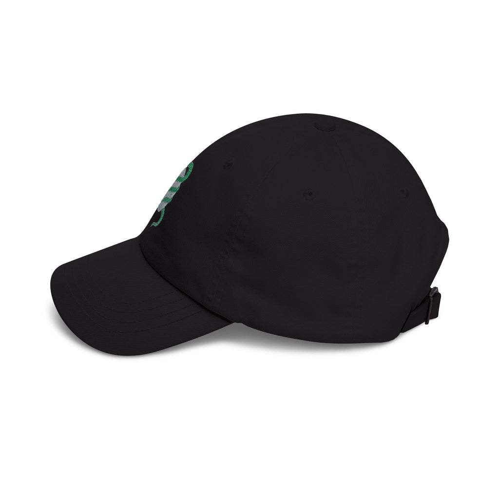 Orphic Cosmic Egg - Embroidered Dad Cap