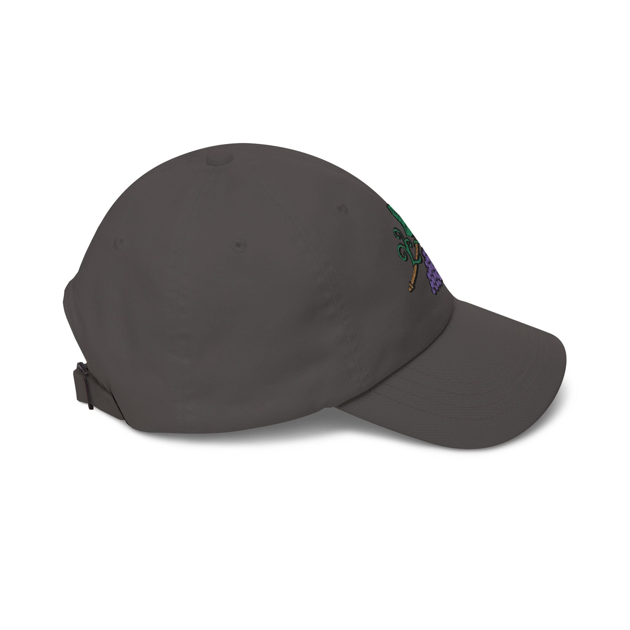 Bacchic Thyrsus - Embroidered Dad Cap