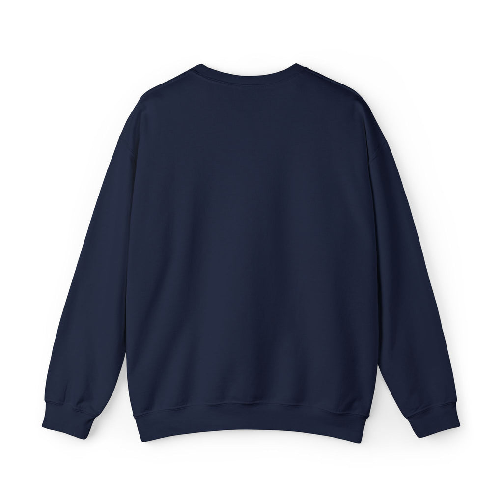 Hermes' Caduceus Staff - Embroidered Unisex Sweatshirt