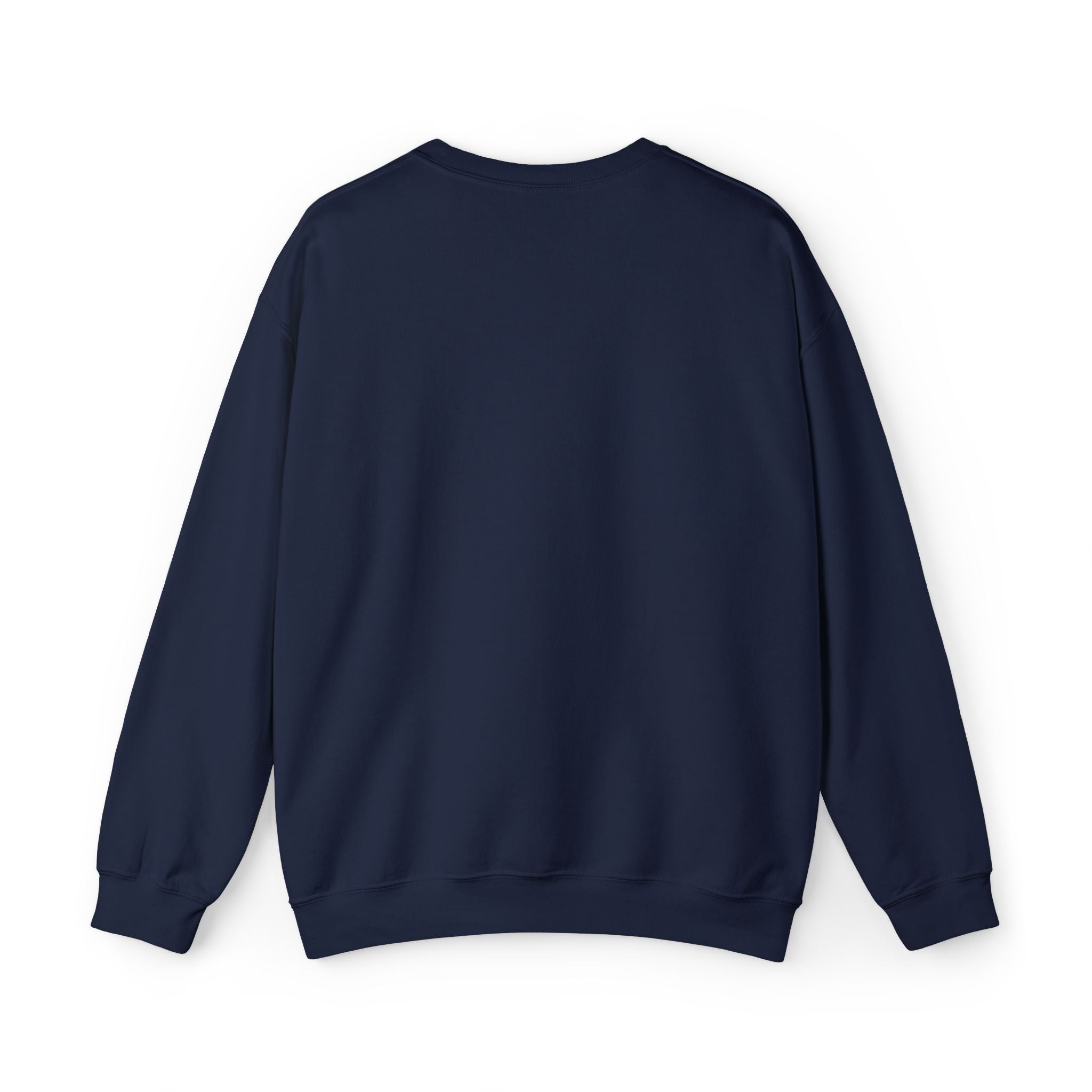 Hermes' Caduceus Staff - Embroidered Unisex Sweatshirt