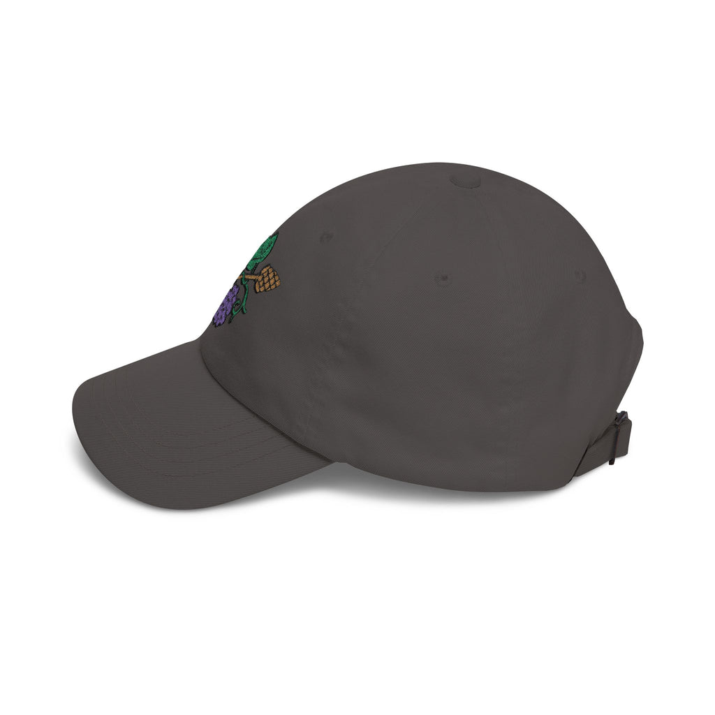 Bacchic Thyrsus - Embroidered Dad Cap