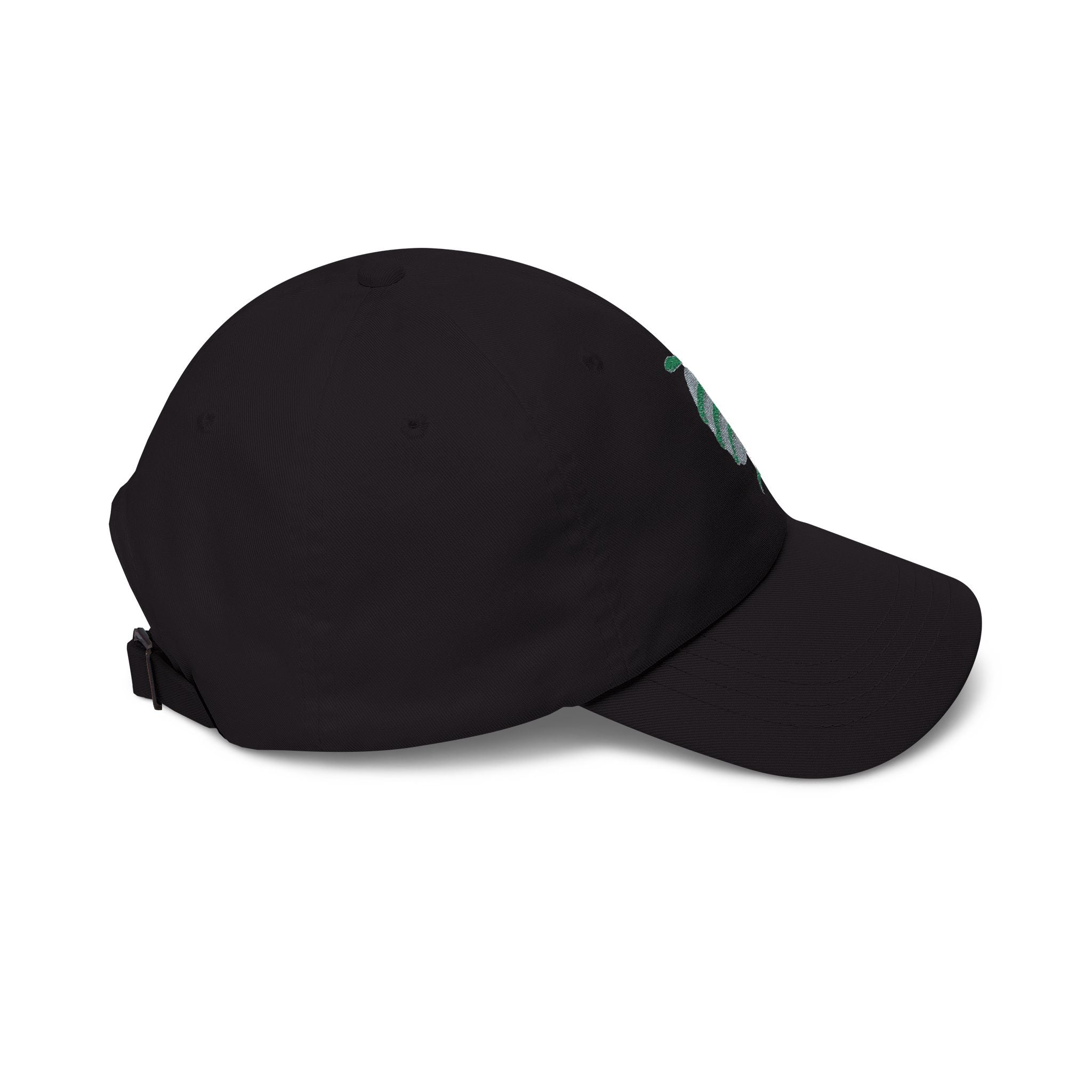 Orphic Cosmic Egg - Embroidered Dad Cap