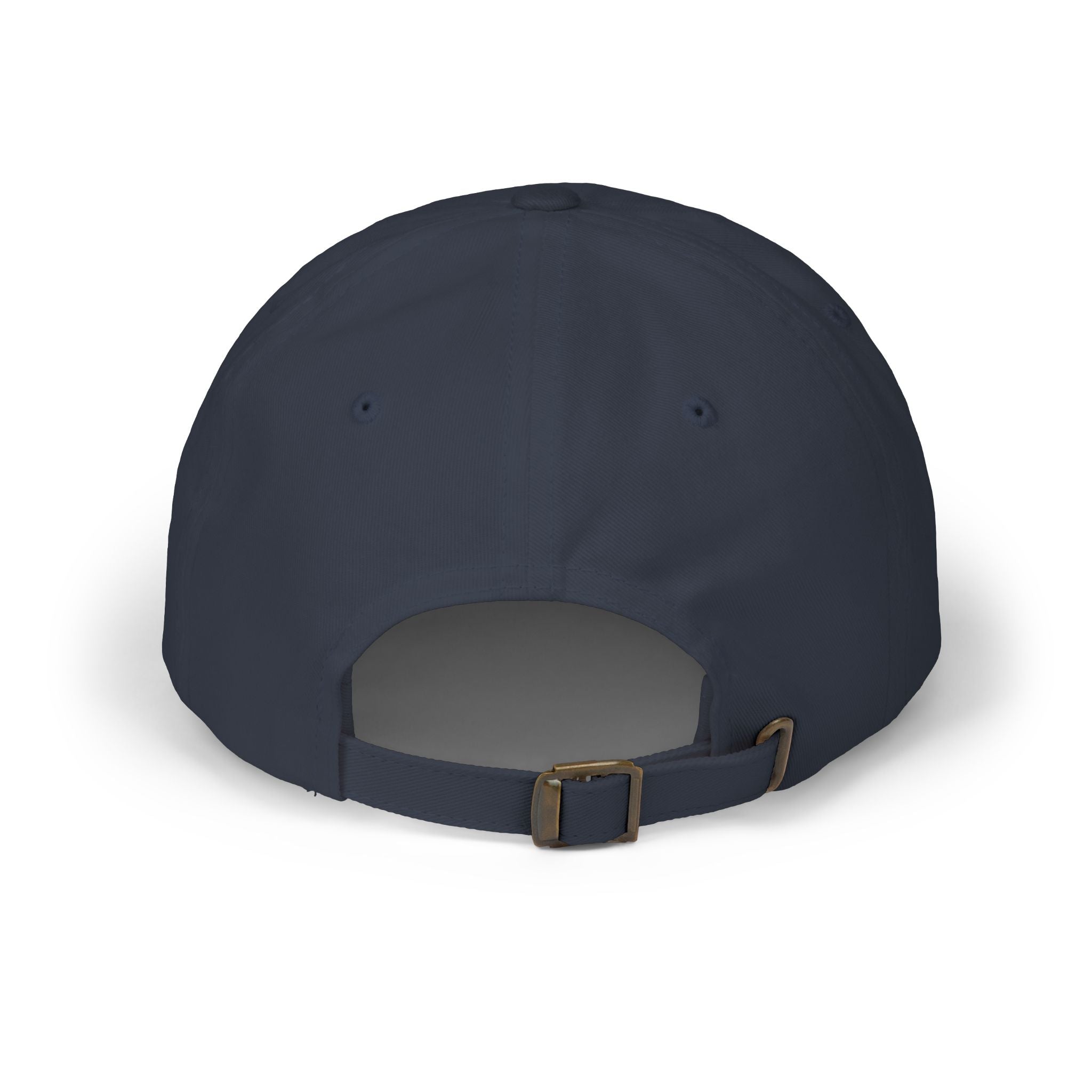 Hermes' Caduceus Staff - Embroidered Dad Cap
