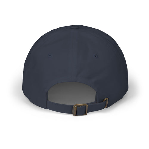 Hermes' Caduceus Staff - Embroidered Dad Cap