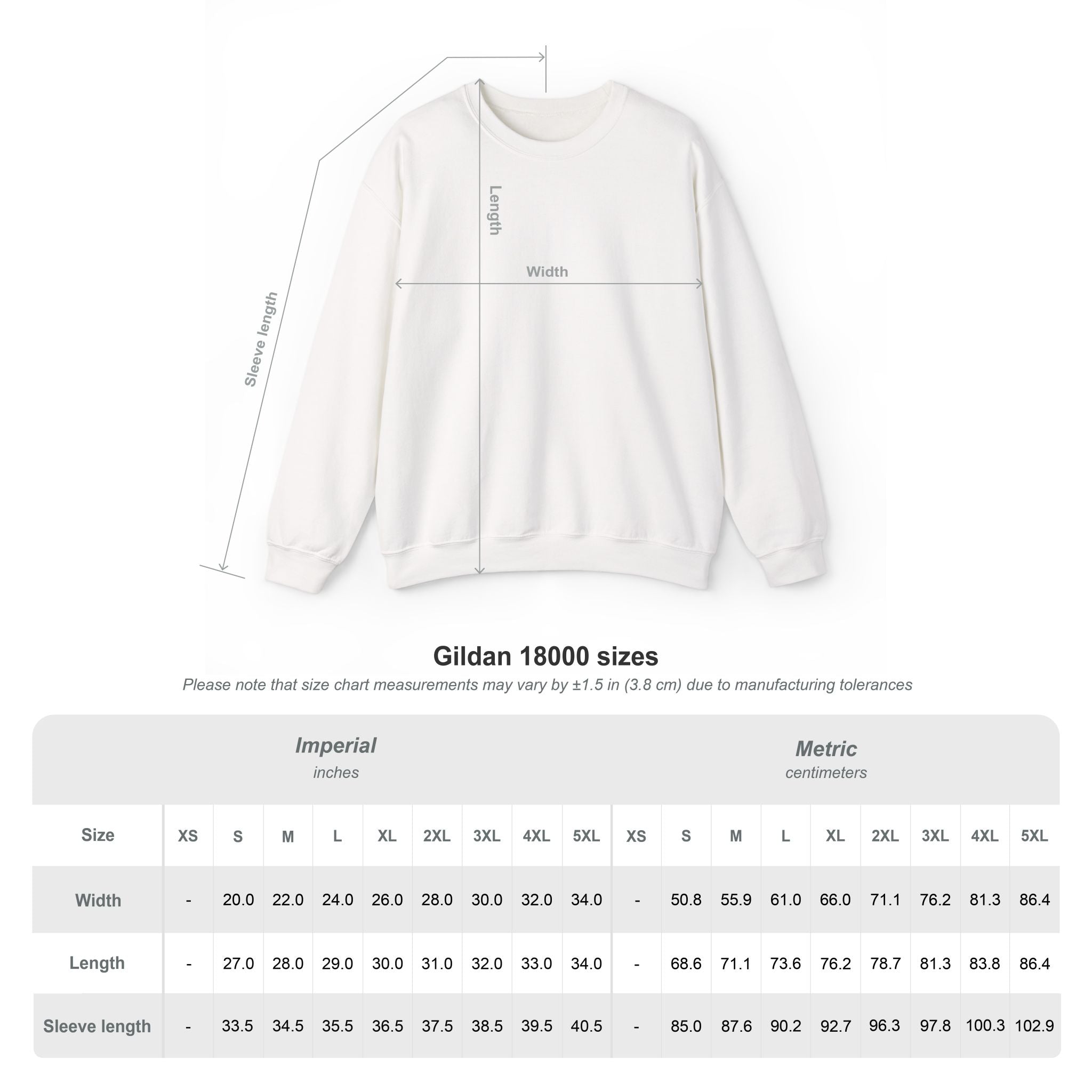 Bacchic Thyrsus - Embroidered Unisex Sweatshirt